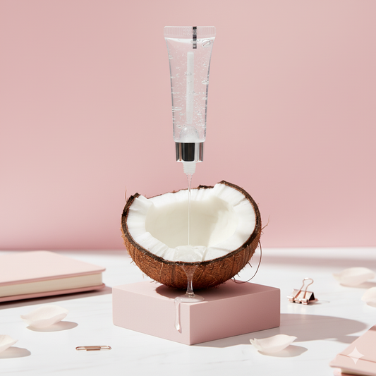 🥥 Coconut Kiss – Coconut Lip Oil