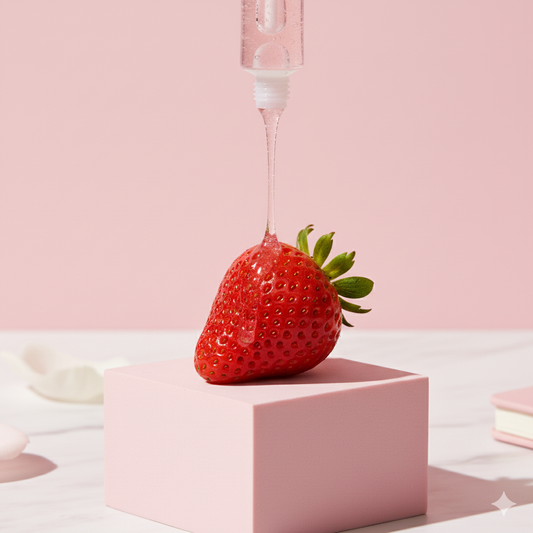 🍓 Berry Me – Strawberry Lip Oil