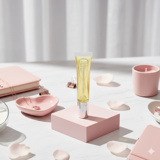 🍌 Hannah Banana – Banana Lip Oil