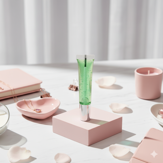 🍉 Melon Drip – Watermelon Lip Oil