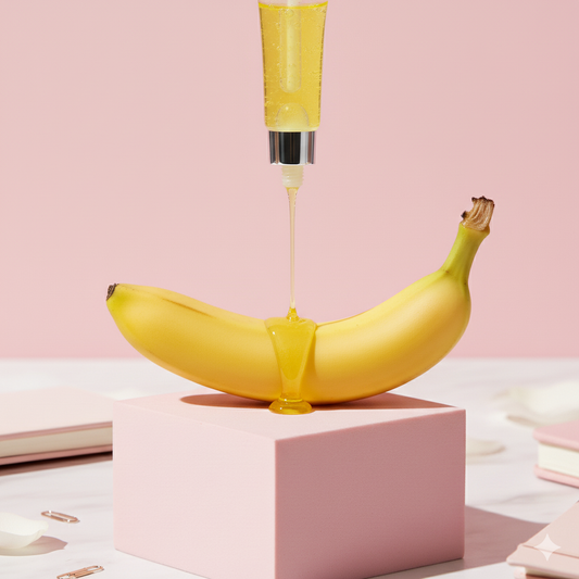 🍌 Hannah Banana – Banana Lip Oil