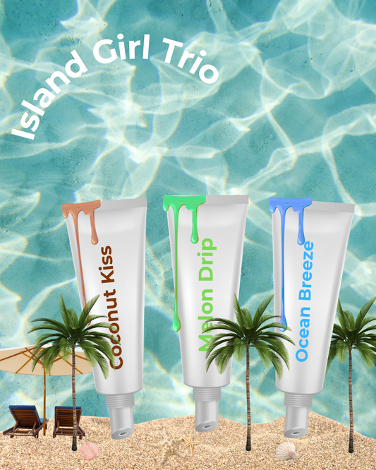 Island Girl Trio Bundle